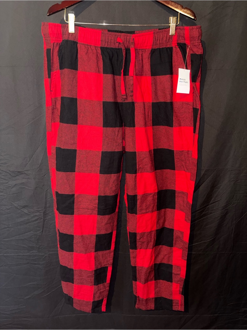 Old Navy Buffalo Plaid PJ Pants